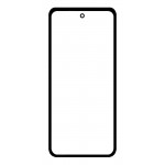 Replacement Front Glass For Energizer H67g Grey By - Maxbhi Com