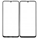 Replacement Front Glass For Huawei Nova Y72 White By - Maxbhi Com