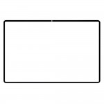 Replacement Front Glass For Oukitel Ot8 Purple By - Maxbhi Com