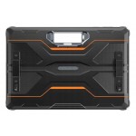 Back Panel Cover For Oukitel Rt8 Orange - Maxbhi Com