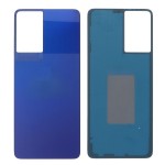 Back Panel Cover For Tcl 50 Se Blue - Maxbhi Com