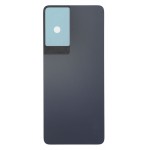 Back Panel Cover For Tcl 50 Se Grey - Maxbhi Com