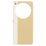 Back Panel Cover For Zte Nubia Focus Pro 5g Gold - Maxbhi Com
