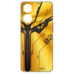 Back Panel Cover For Zte Nubia Neo 2 Yellow - Maxbhi Com