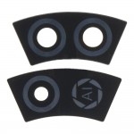 Camera Lens For Ulefone Power Armor 16s Black By - Maxbhi Com