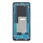 Lcd Frame Middle Chassis For Huawei Nova 12i White By - Maxbhi Com