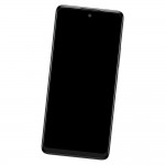 Fingerprint Sensor Flex Cable For Tcl 50 5g Black By - Maxbhi Com