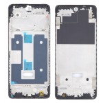 Lcd Frame Middle Chassis For Tcl 50 Se Black By - Maxbhi Com