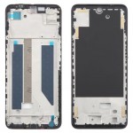 Lcd Frame Middle Chassis For Zte Nubia Neo 2 Silver By - Maxbhi Com