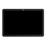 Lcd With Touch Screen For Cubot Tab 60 Black By - Maxbhi Com
