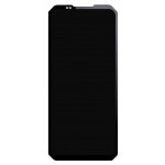 Lcd With Touch Screen For Energizer Hard Case P28k Black By - Maxbhi Com