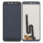 Lcd With Touch Screen For Ulefone Power Armor 16s Black By - Maxbhi Com