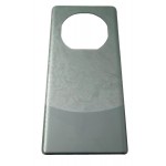 Back Panel Cover For Cubot Hafury Meet Green - Maxbhi Com