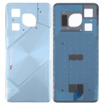 Back Panel Cover For Tecno Pova 6 Neo Silver - Maxbhi Com