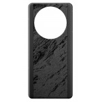 Back Panel Cover For Zte Axon 60 Ultra 5g Black - Maxbhi Com