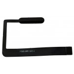 Fingerprint Sensor Flex Cable For Cubot Hafury V1 Black By - Maxbhi Com