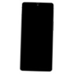 Fingerprint Sensor Flex Cable For Sharp Aquos R8s Black By - Maxbhi Com