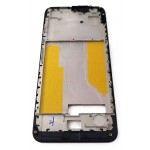 Lcd Frame Middle Chassis For Cubot Hafury V1 Pink By - Maxbhi Com