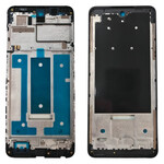 Lcd Frame Middle Chassis For Hmd Pulse Pro White By - Maxbhi Com