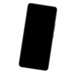 Lcd Frame Middle Chassis For Vivo V40 Se 5g Black By - Maxbhi Com