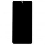Lcd With Touch Screen For Sharp Aquos R8s Black By - Maxbhi Com