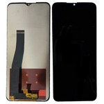 Lcd With Touch Screen For Cubot A1 Green By - Maxbhi Com