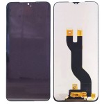 Lcd With Touch Screen For Cubot Hafury V1 Pink By - Maxbhi Com