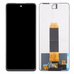 Lcd With Touch Screen For Hmd Pulse Pink By - Maxbhi Com