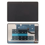 Lcd With Touch Screen For Xiaomi Poco Pad Wifi Global Black By - Maxbhi Com