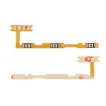 Power Button Flex Cable For Realme C65 On Off Flex Pcb By - Maxbhi Com
