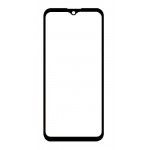 Replacement Front Glass For Cubot Kingkong Ax Black By - Maxbhi Com