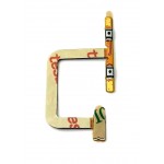 Volume Button Flex Cable For Cubot Hafury Meet By - Maxbhi Com