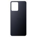 Back Panel Cover For Hmd Pulse Plus Black - Maxbhi Com