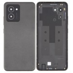 Back Panel Cover For Hmd Vibe Black - Maxbhi Com