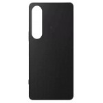 Back Panel Cover For Sony Xperia 1 Vi Black - Maxbhi Com