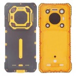 Back Panel Cover For Ulefone Armor 26 Ultra Walkie Talkie White - Maxbhi Com