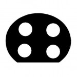 Camera Lens For Cubot X90 White By - Maxbhi Com