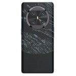 Full Body Housing For Cubot X90 Black - Maxbhi Com