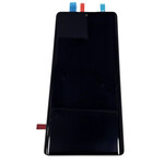 Lcd With Touch Screen For Cubot X90 Black By - Maxbhi Com