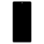 Lcd With Touch Screen For Cubot X90 Black By - Maxbhi Com