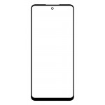 Replacement Front Glass For Hmd Vibe Black By - Maxbhi Com