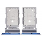 Sim Card Holder Tray For Samsung Galaxy S25 Blue - Maxbhi Com