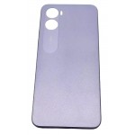 Back Panel Cover For Umidigi G3 Purple - Maxbhi Com