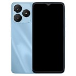 Back Panel Cover For Wiko T20 Blue - Maxbhi Com