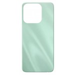 Back Panel Cover For Wiko T20 Green - Maxbhi Com