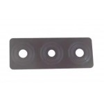 Camera Lens For Oukitel Wp38 Black By - Maxbhi Com