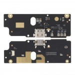 Charging Connector Flex Pcb Board For Oukitel Wp38 By - Maxbhi Com