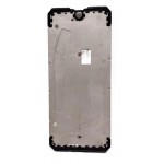 Lcd Frame Middle Chassis For Blackview Bv8100 Black By - Maxbhi Com