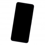 Lcd Frame Middle Chassis For Umidigi G3 Purple By - Maxbhi Com