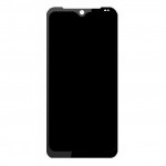 Lcd With Touch Screen For Energizer Hardcase H621s Black By - Maxbhi Com